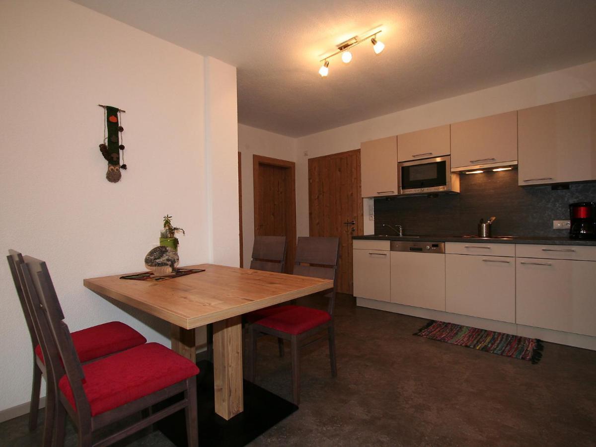Apartment S' Himmelreich-1 By Interhome 후벤 외부 사진